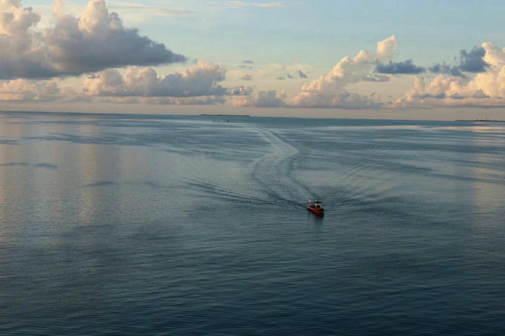 西沙群島自助遊攻略