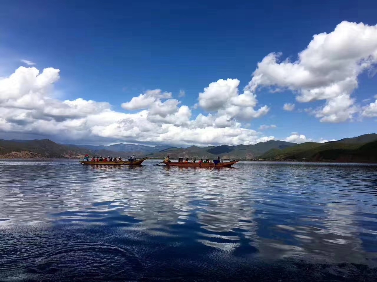 最美瀘沽湖,去了還想去的地方.--瀘沽湖遊記--螞蜂窩