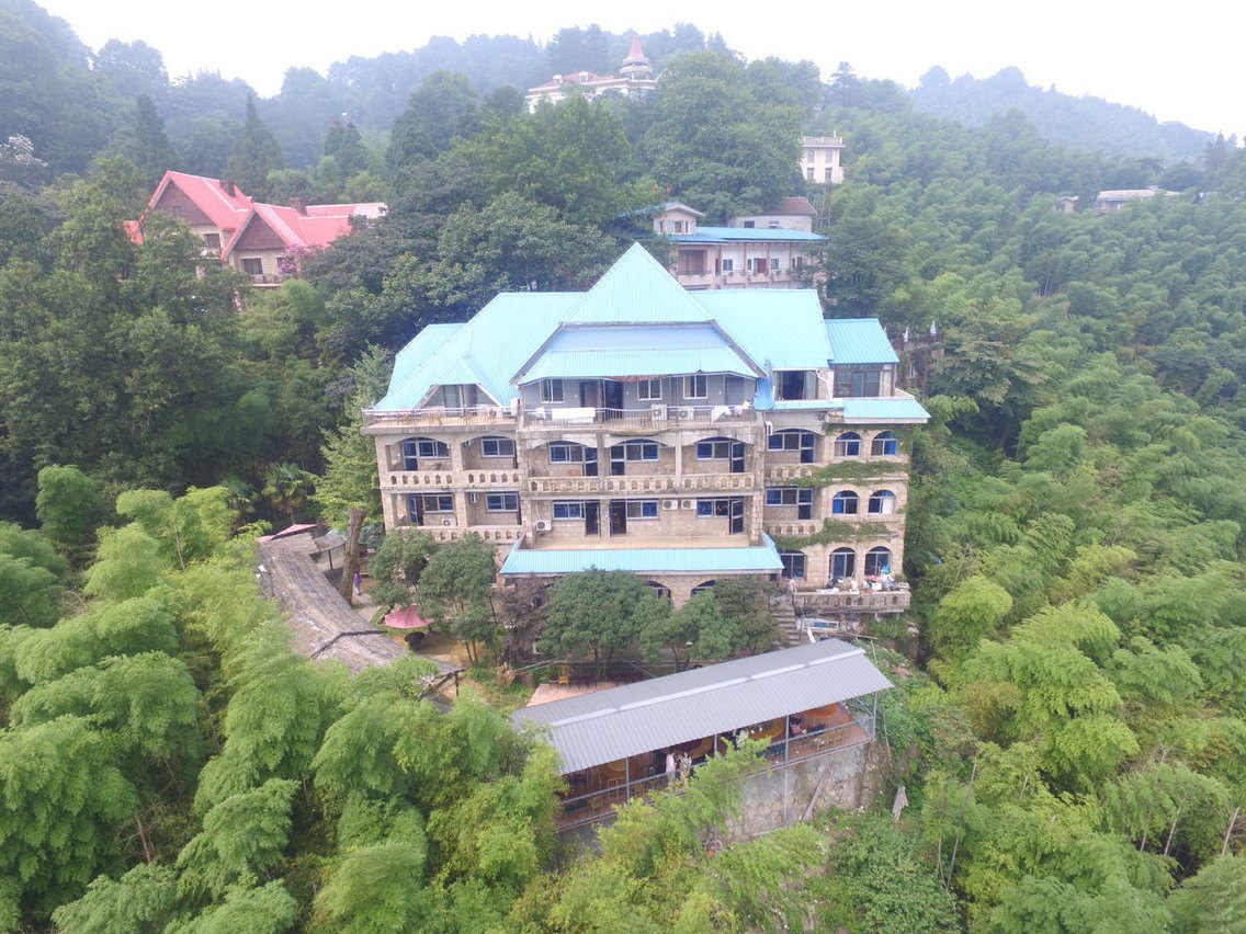 莫干山林海别墅