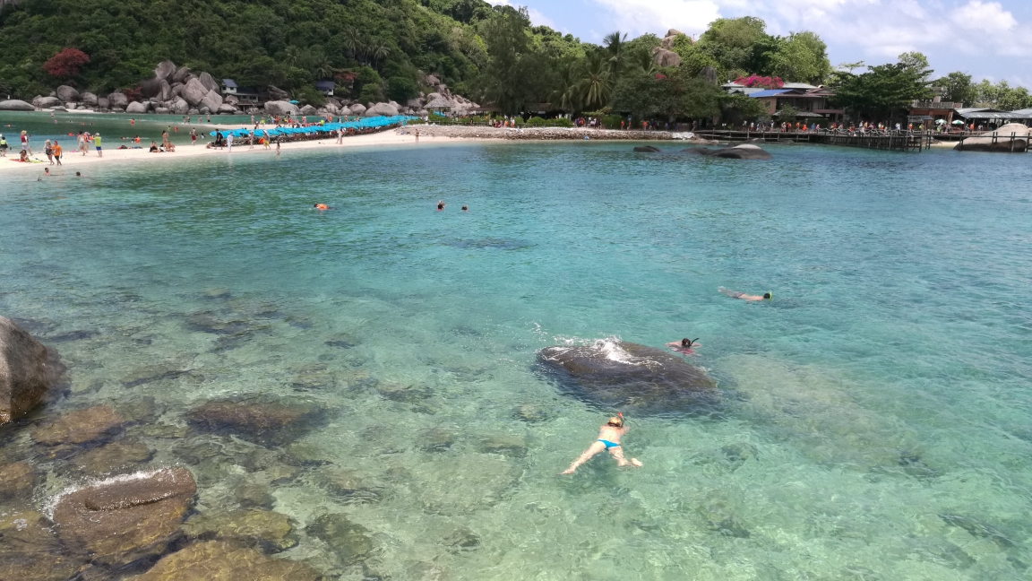 蘇梅島自助遊攻略