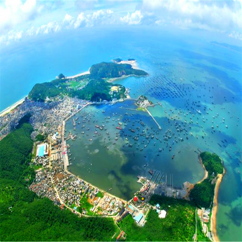 廣州出發 | 廣州-陽江海陵島閘坡大角灣直通車純玩2日遊(往返旅遊巴士