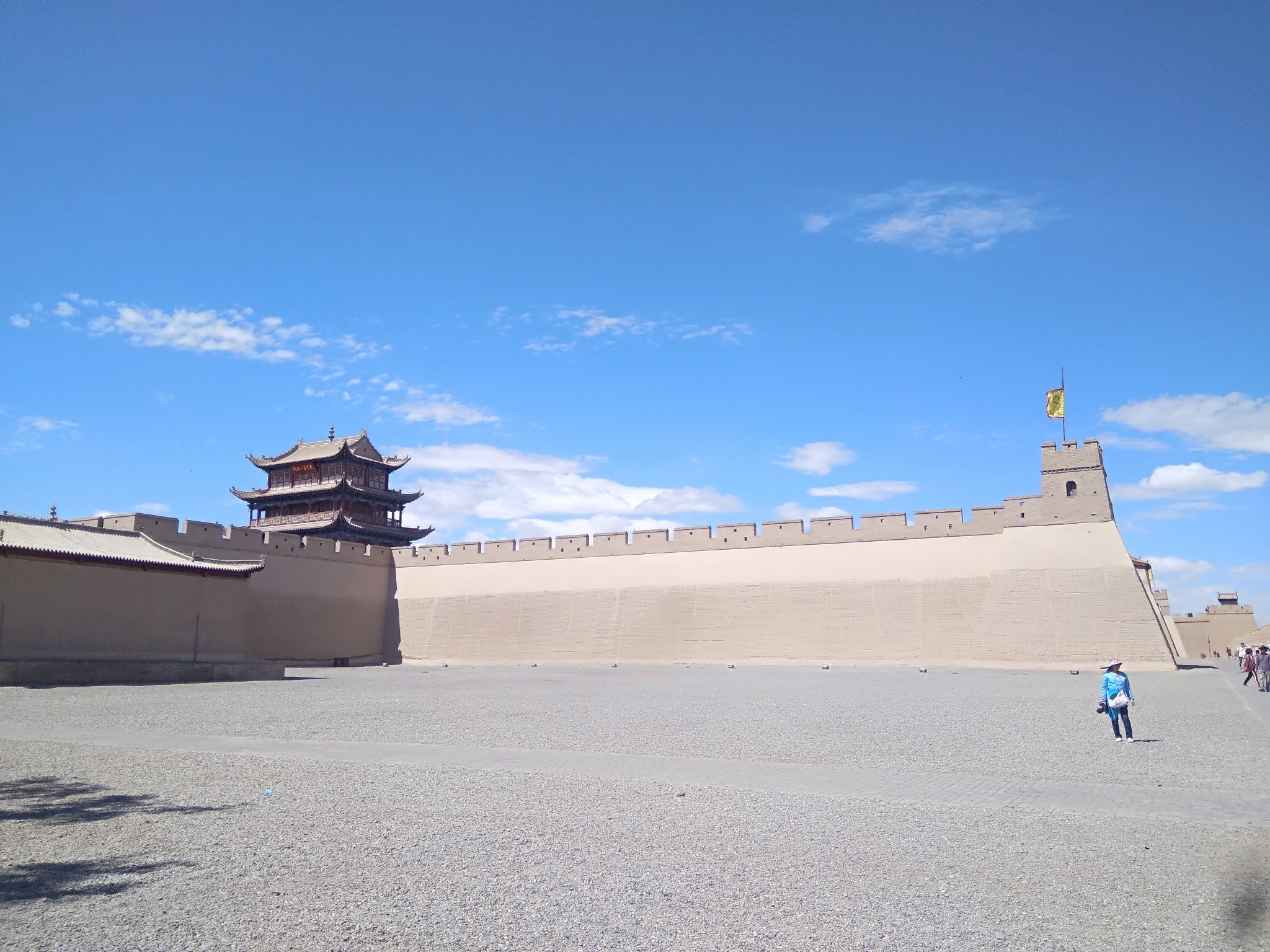 Jiayuguan, Gansu