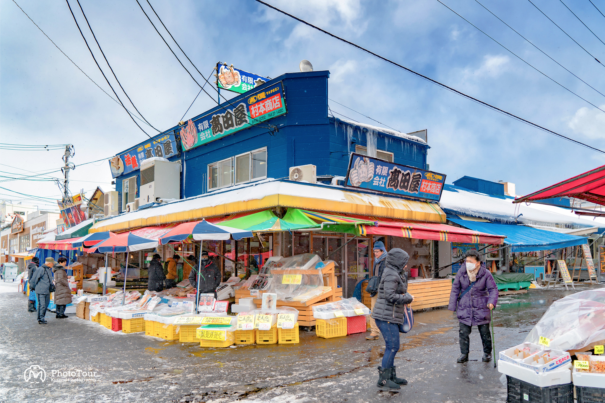 北海道自助遊攻略