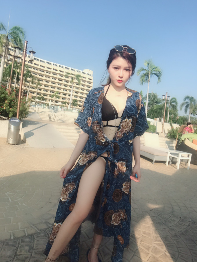 2018泰国曼谷芭提雅S2O电音节泼水节连湿身