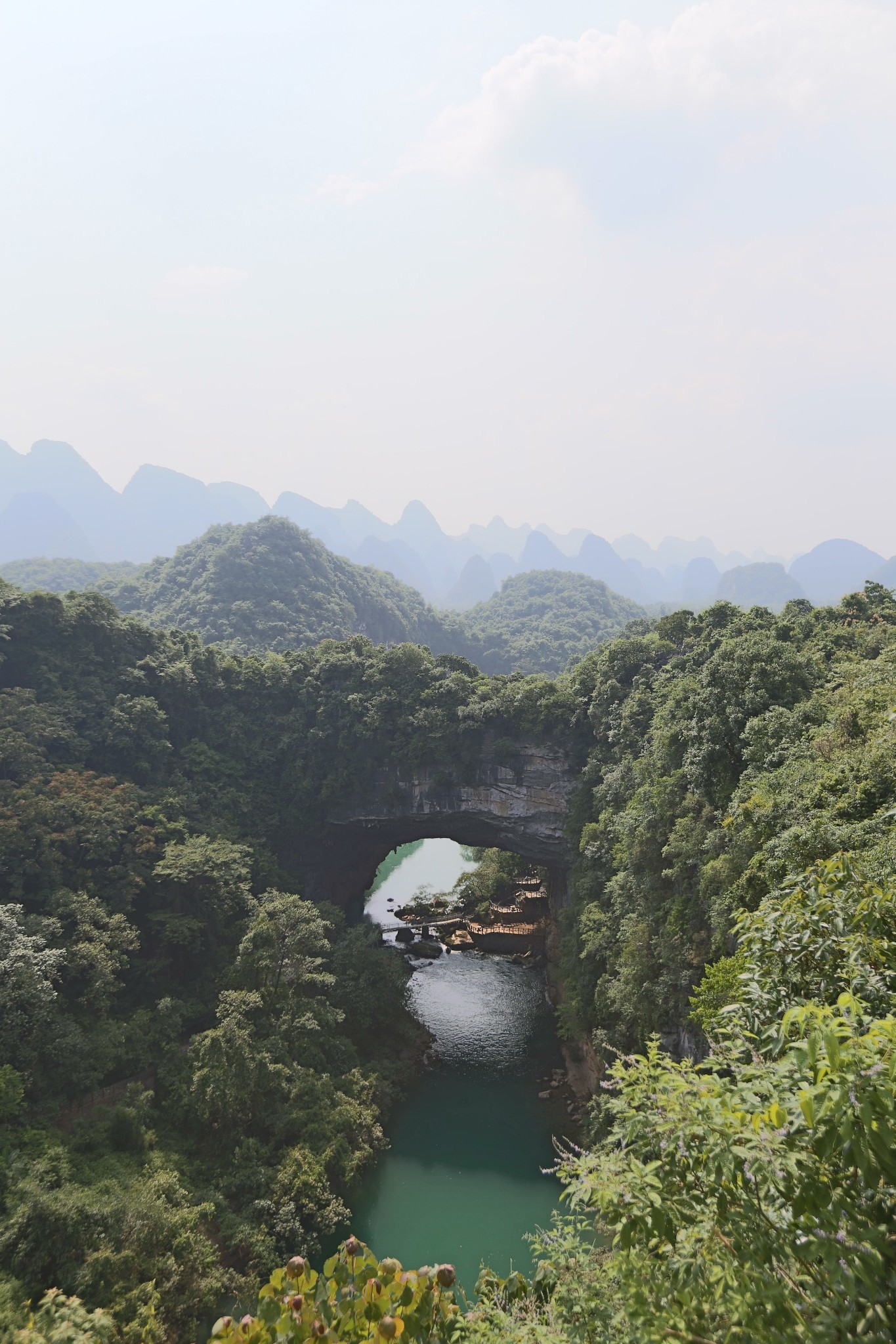 柳州出发,鹿寨香桥岩溶国家地质公园一日游