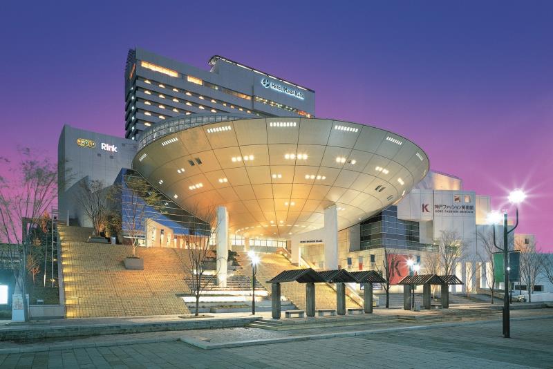 神户广场酒店-人工岛