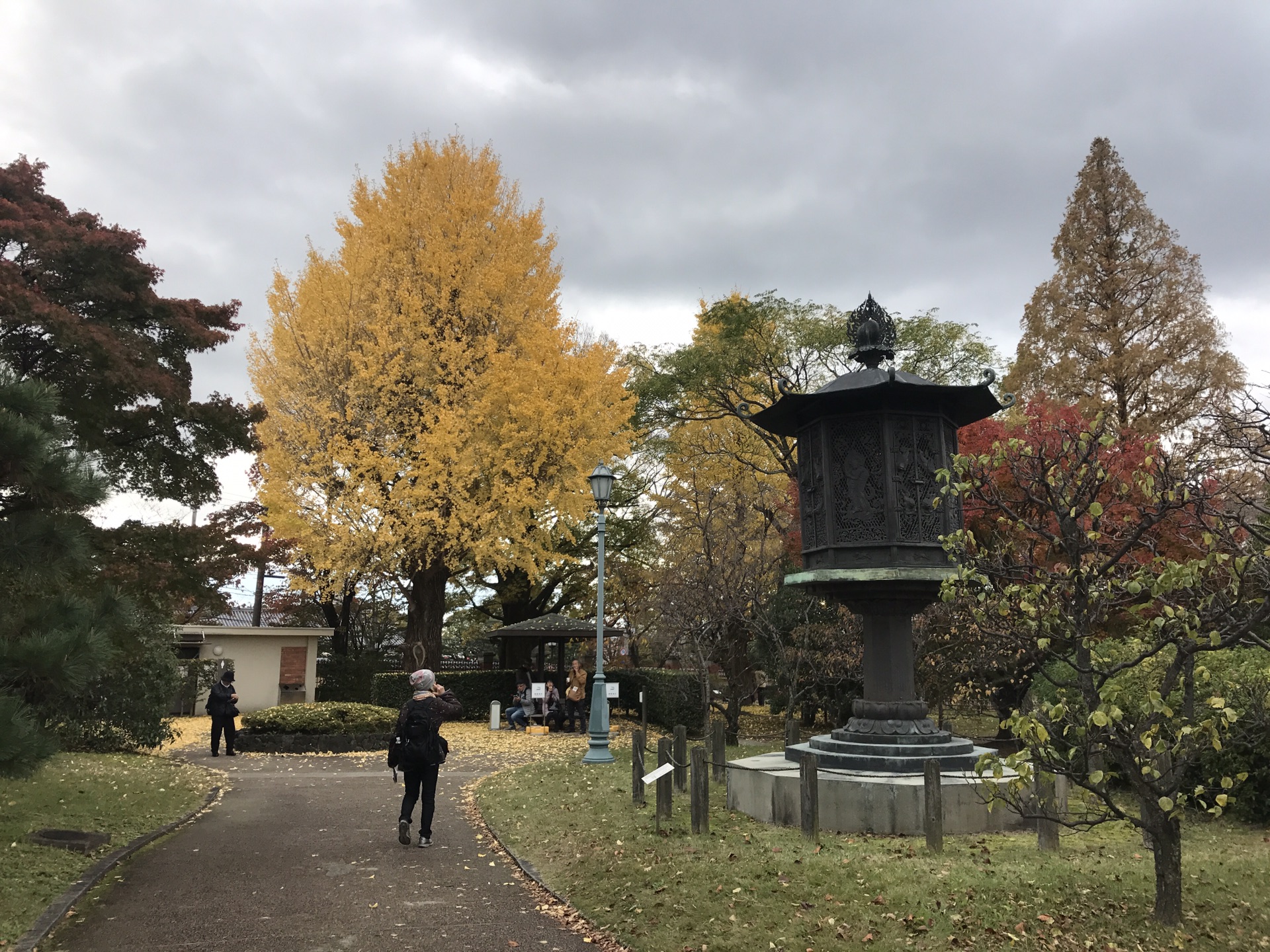 京都自助遊攻略