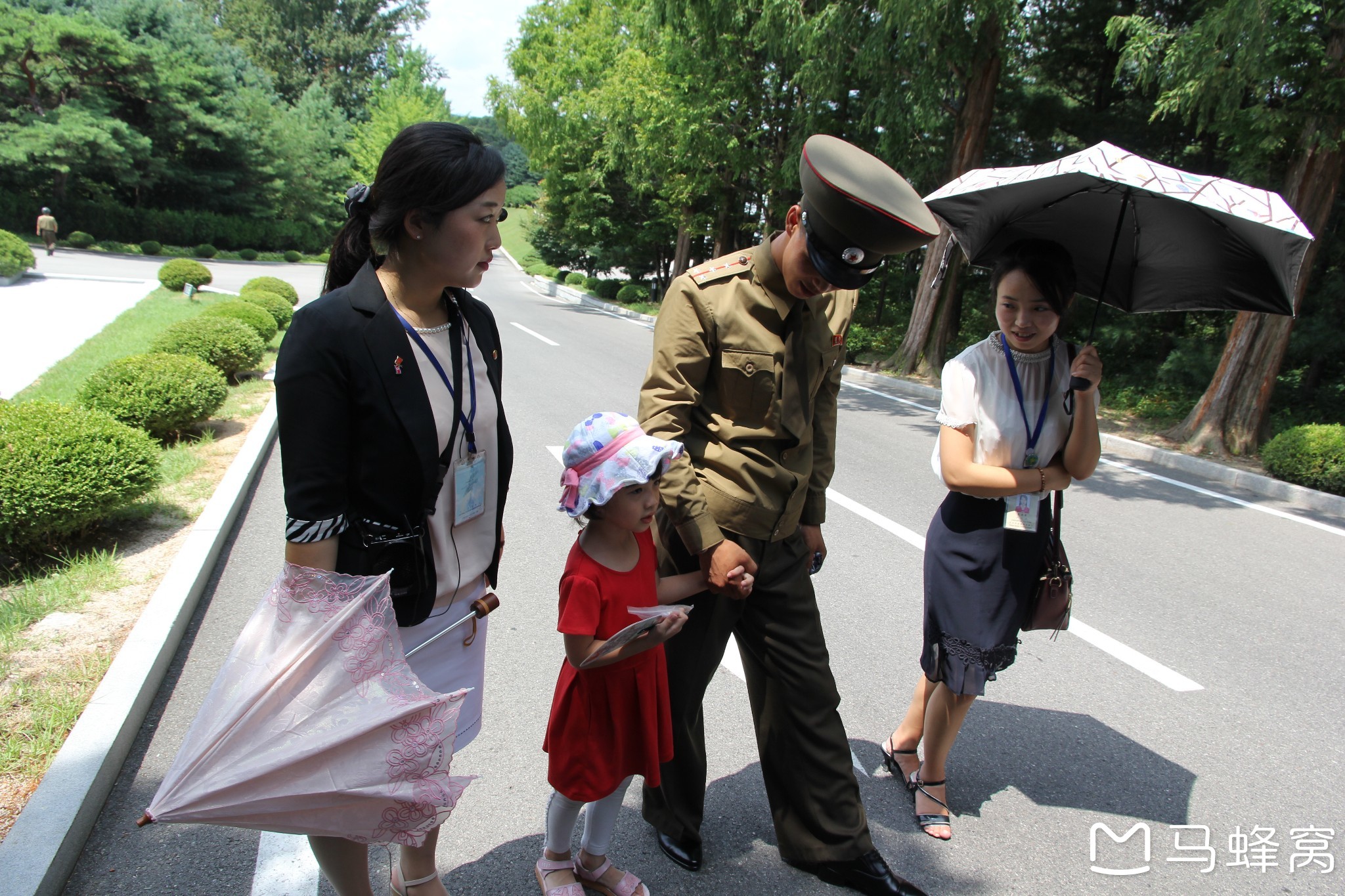 朝鮮自助遊攻略