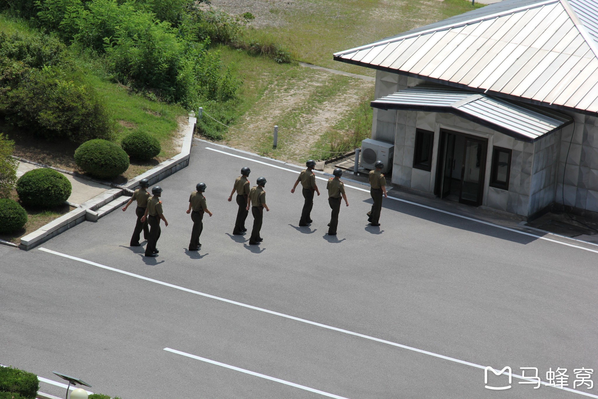 朝鮮自助遊攻略