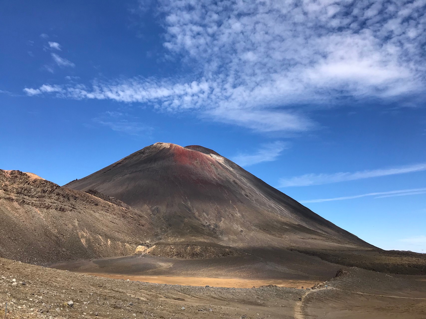 到地狱之门,登末日火山,看真正的自己—记汤加里罗国家公园徒步