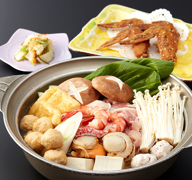 日本东京 相扑火锅雾岛 両国江戸noren店(ちゃんこ雾岛 両国江戸noren