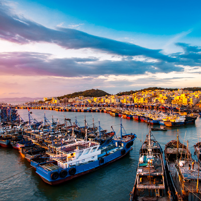 厦门旅游 浯屿岛出海 轮船出海 一日游 (浯屿岛·海上田园 海钓游)g