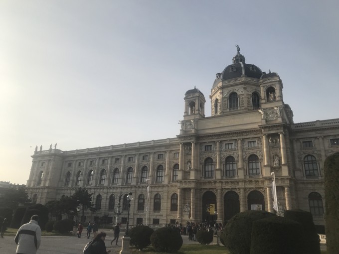 維也納自助遊攻略