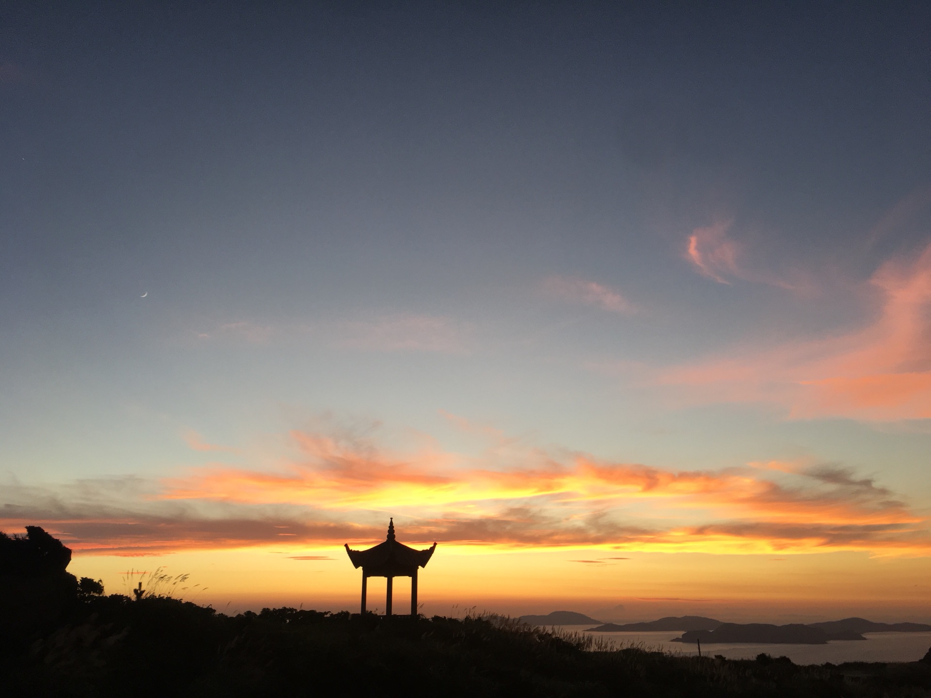 東極島自助遊攻略