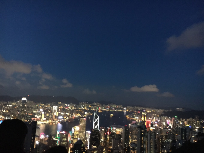 香港一日游 罗湖口岸-旺角-天星码头-金紫荆广