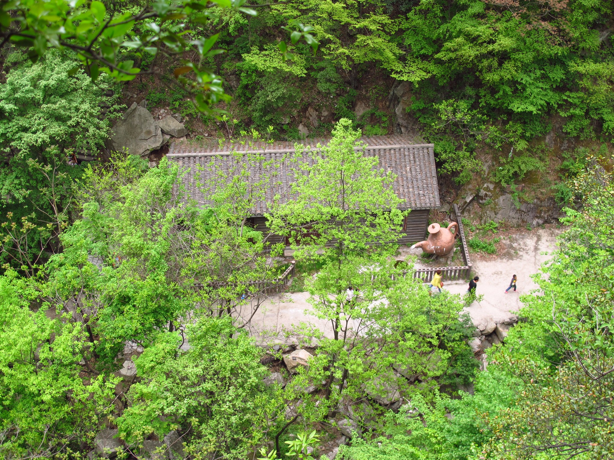 西峽自助遊攻略