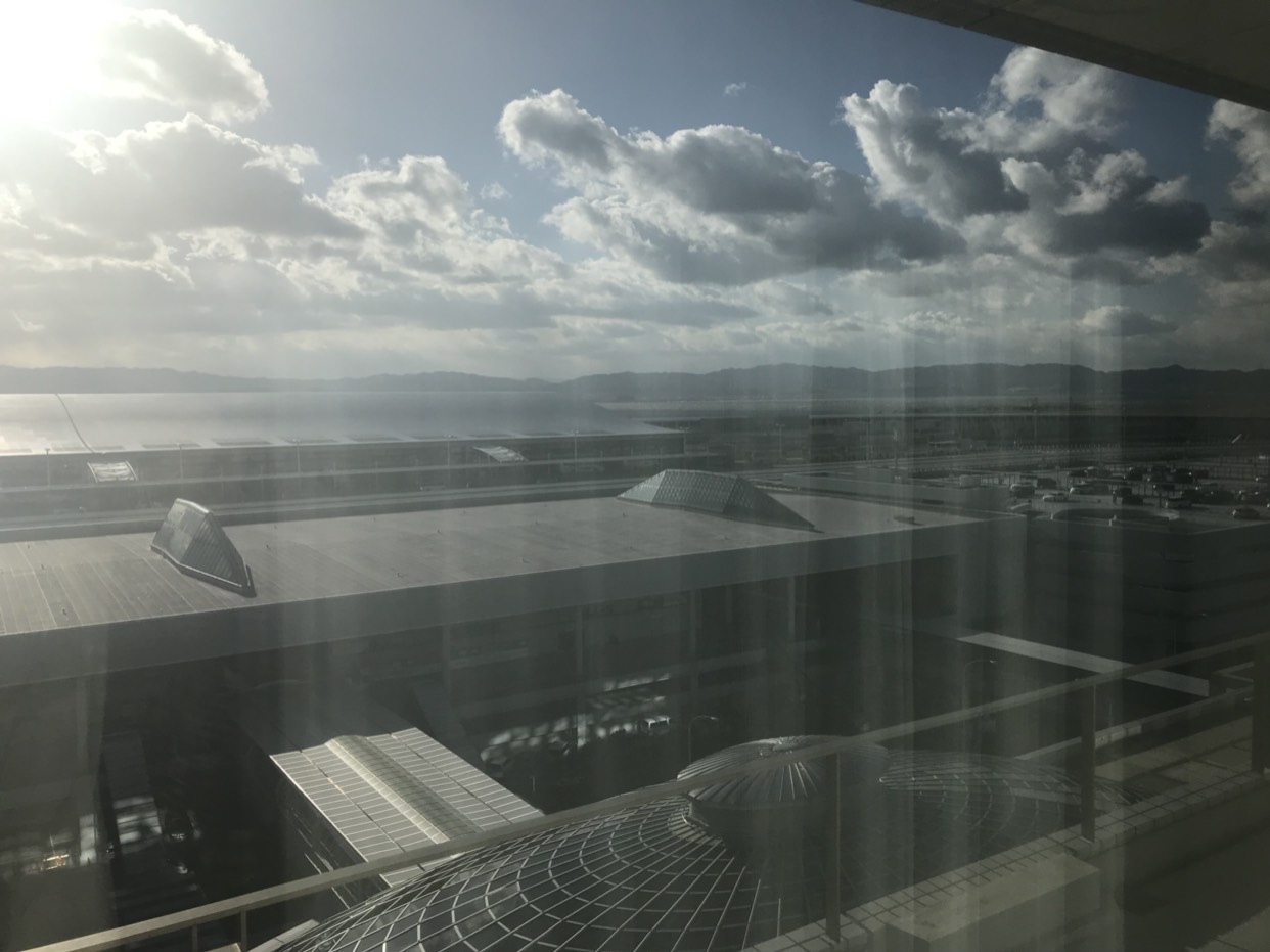 大阪日航关西机场酒店 Hotel Nikko Kansai Airport