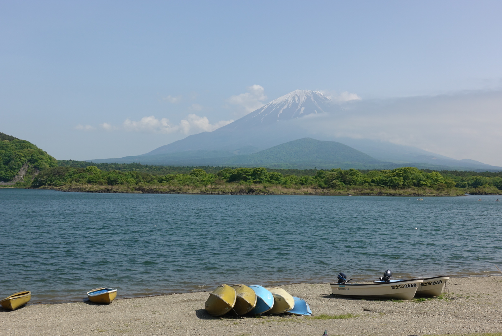 富士山自助遊攻略