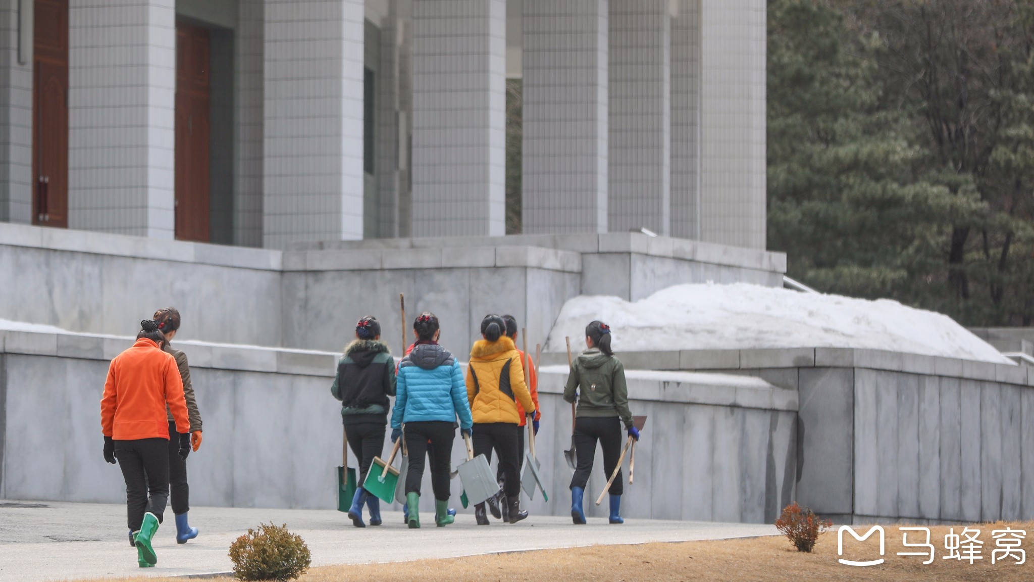 朝鮮自助遊攻略