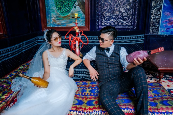新疆喀什婚纱