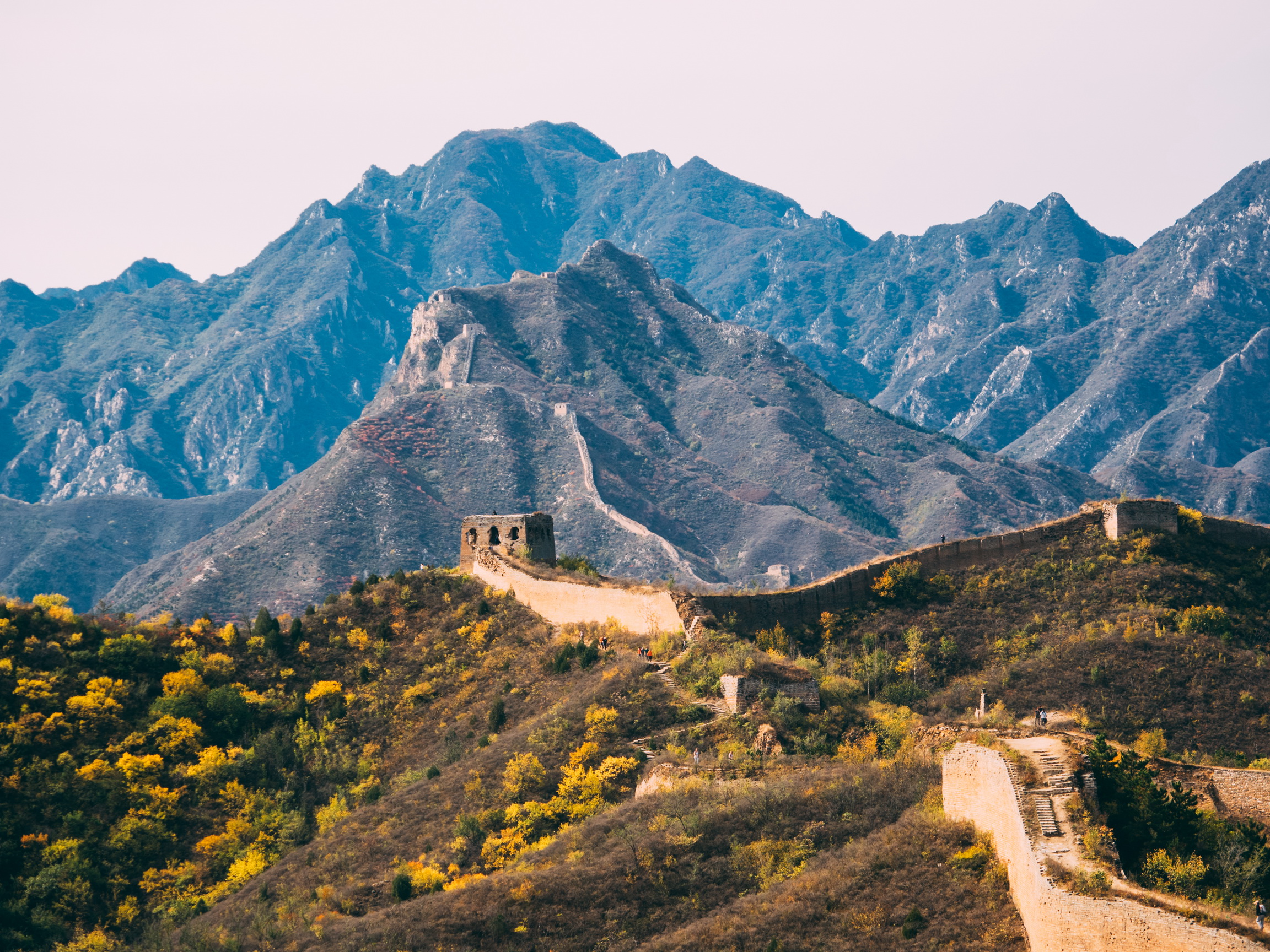 BeiJing GuBeiKou Great Wall