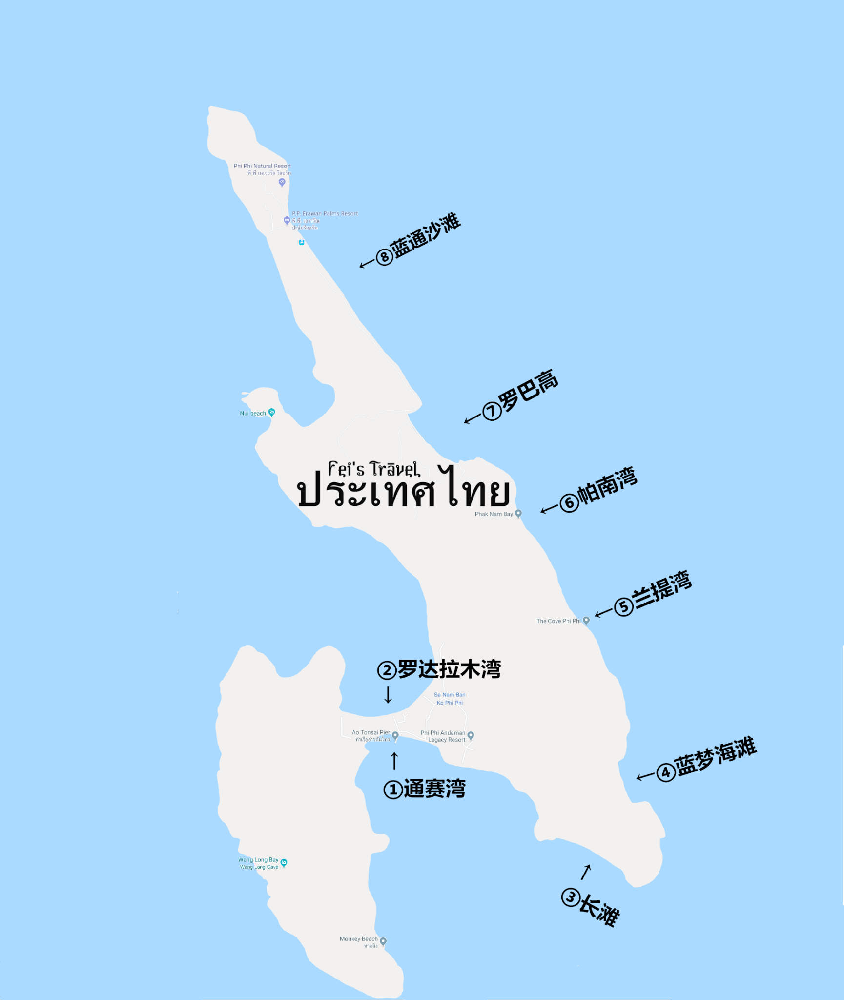 泰國自助遊攻略