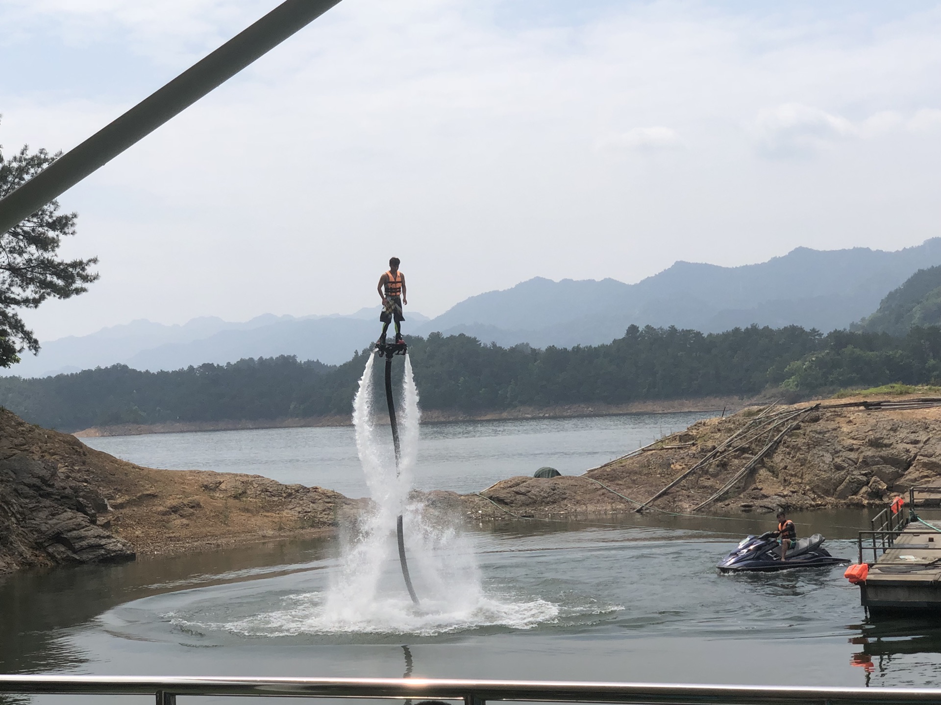 千島湖自助遊攻略