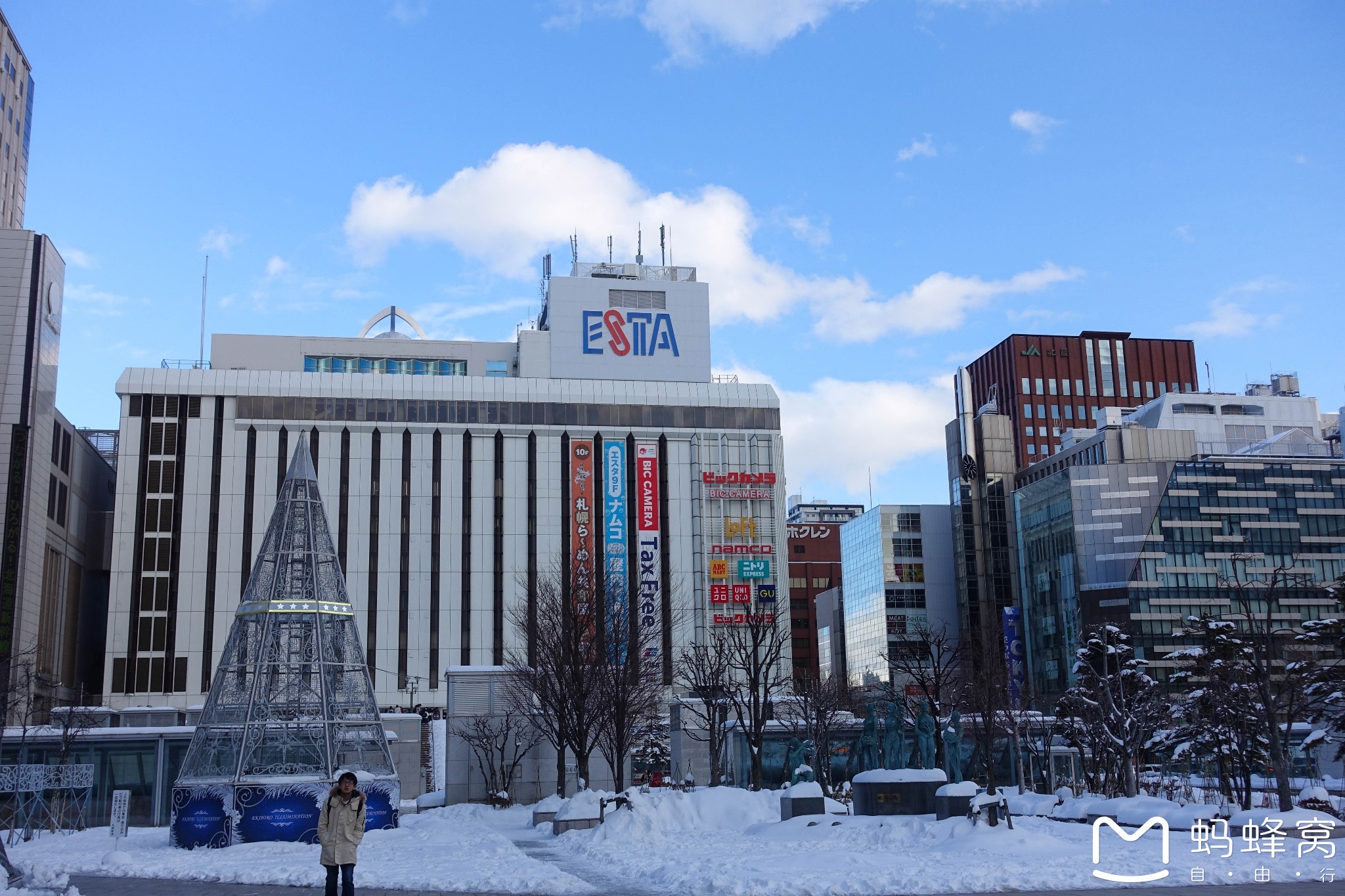 北海道自助遊攻略