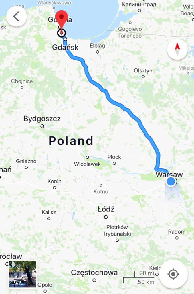 波蘭自助遊攻略