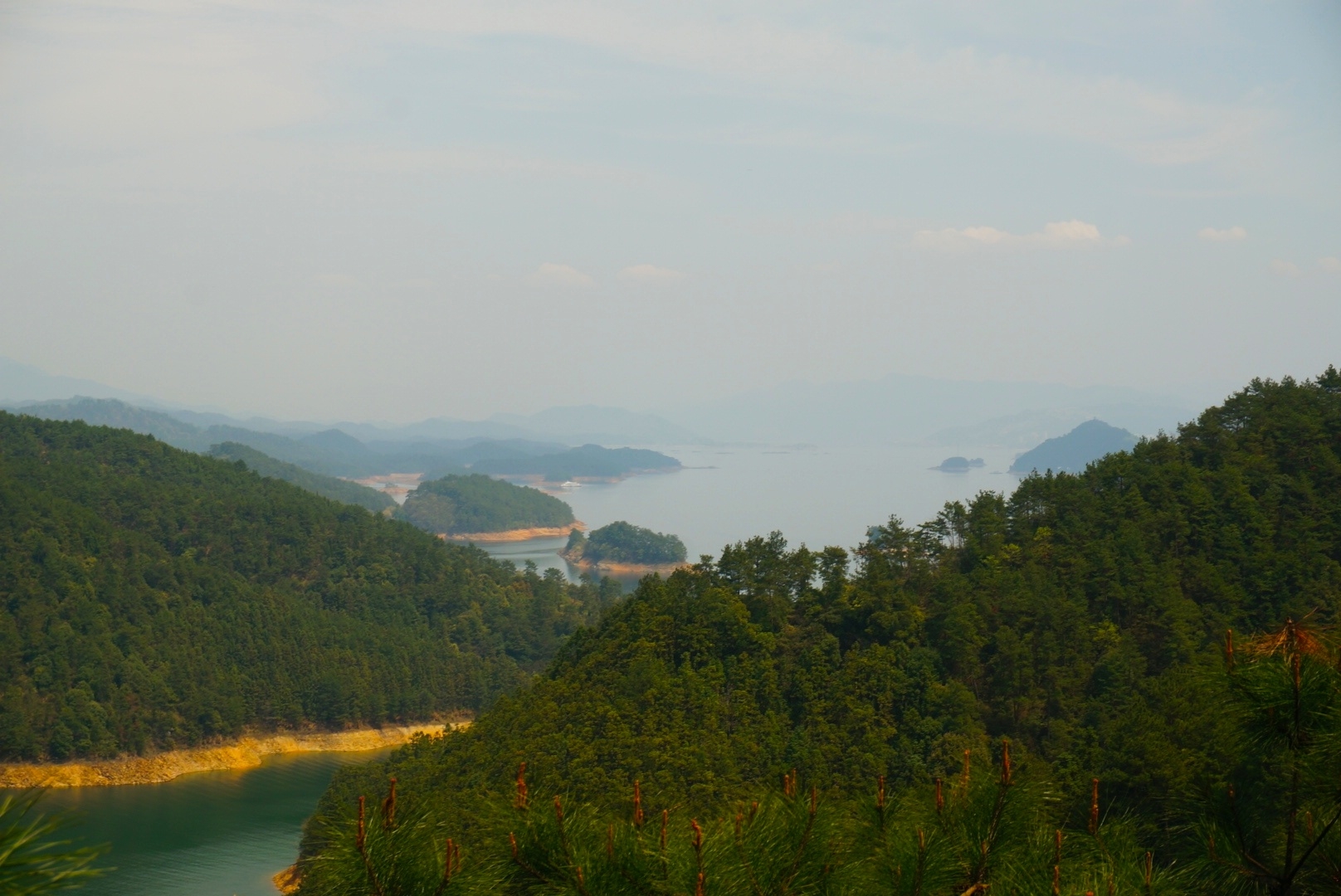 千島湖自助遊攻略