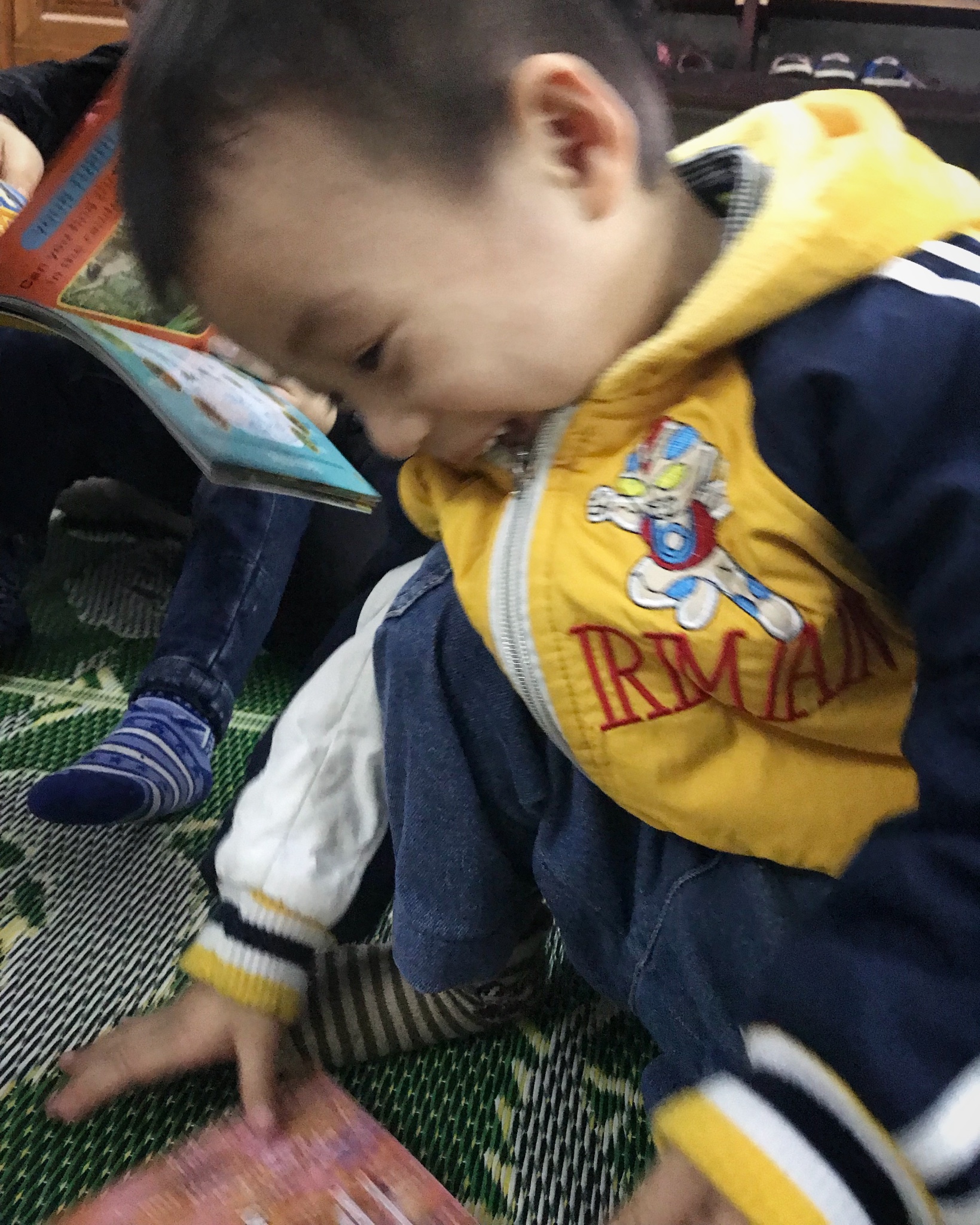 河内(上)一周孤儿院志愿活动