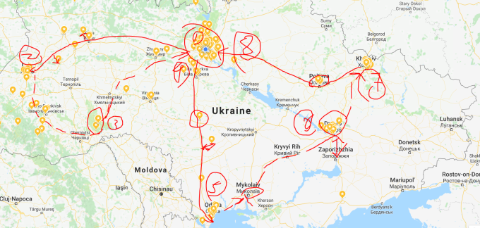 烏克蘭自助遊攻略