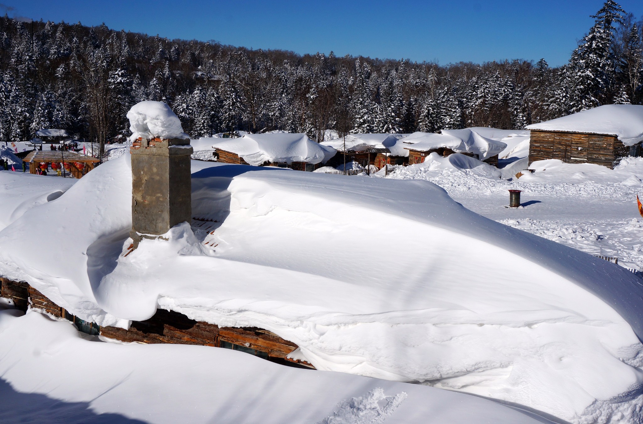 雪鄉自助遊攻略