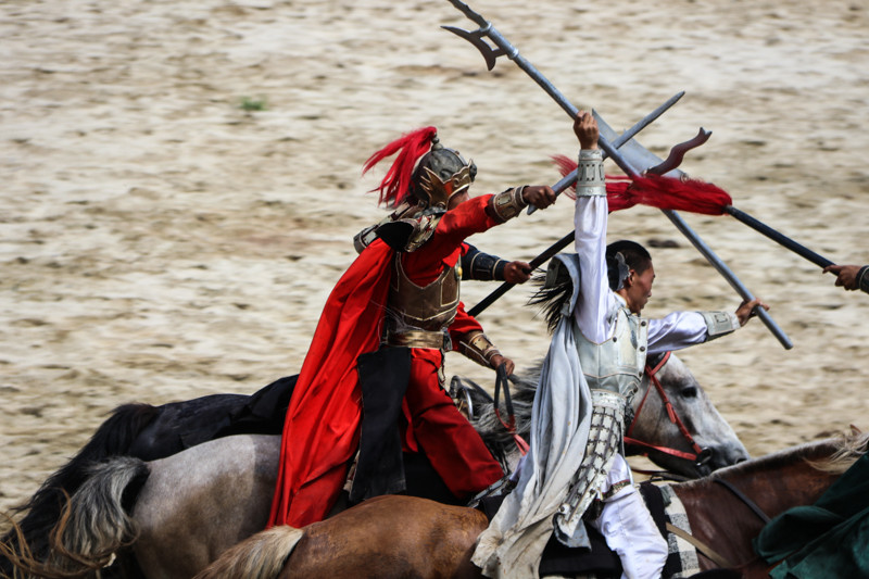 带上彩妆去旅行#炎炎夏日,寻找曾经那部山楂树之恋的清凉之地