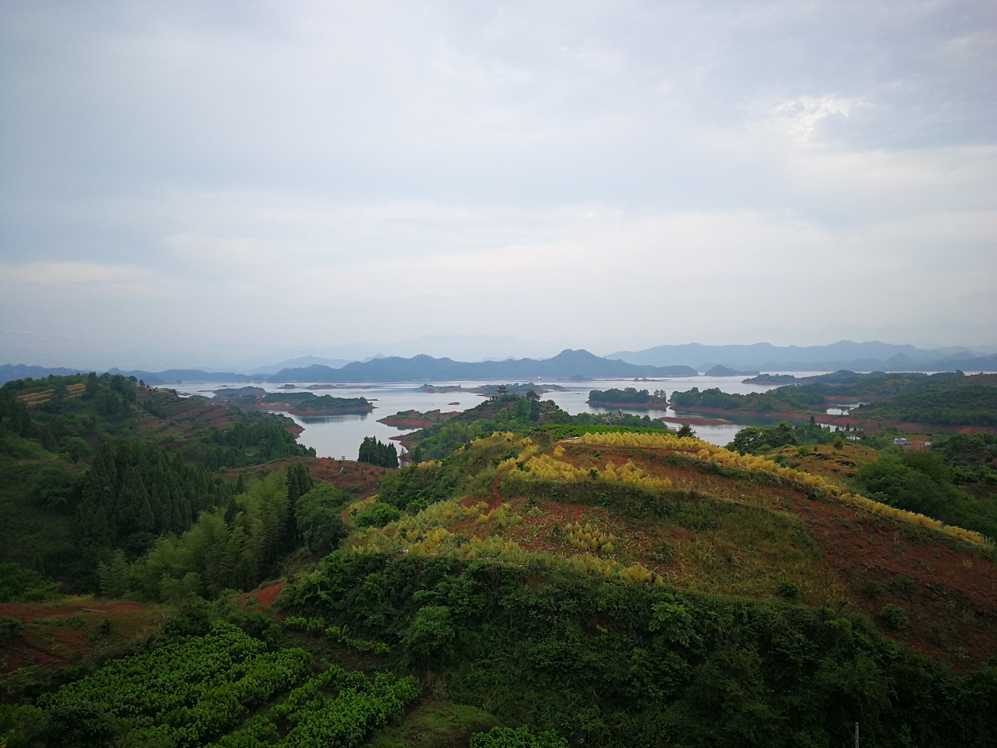 千島湖自助遊攻略