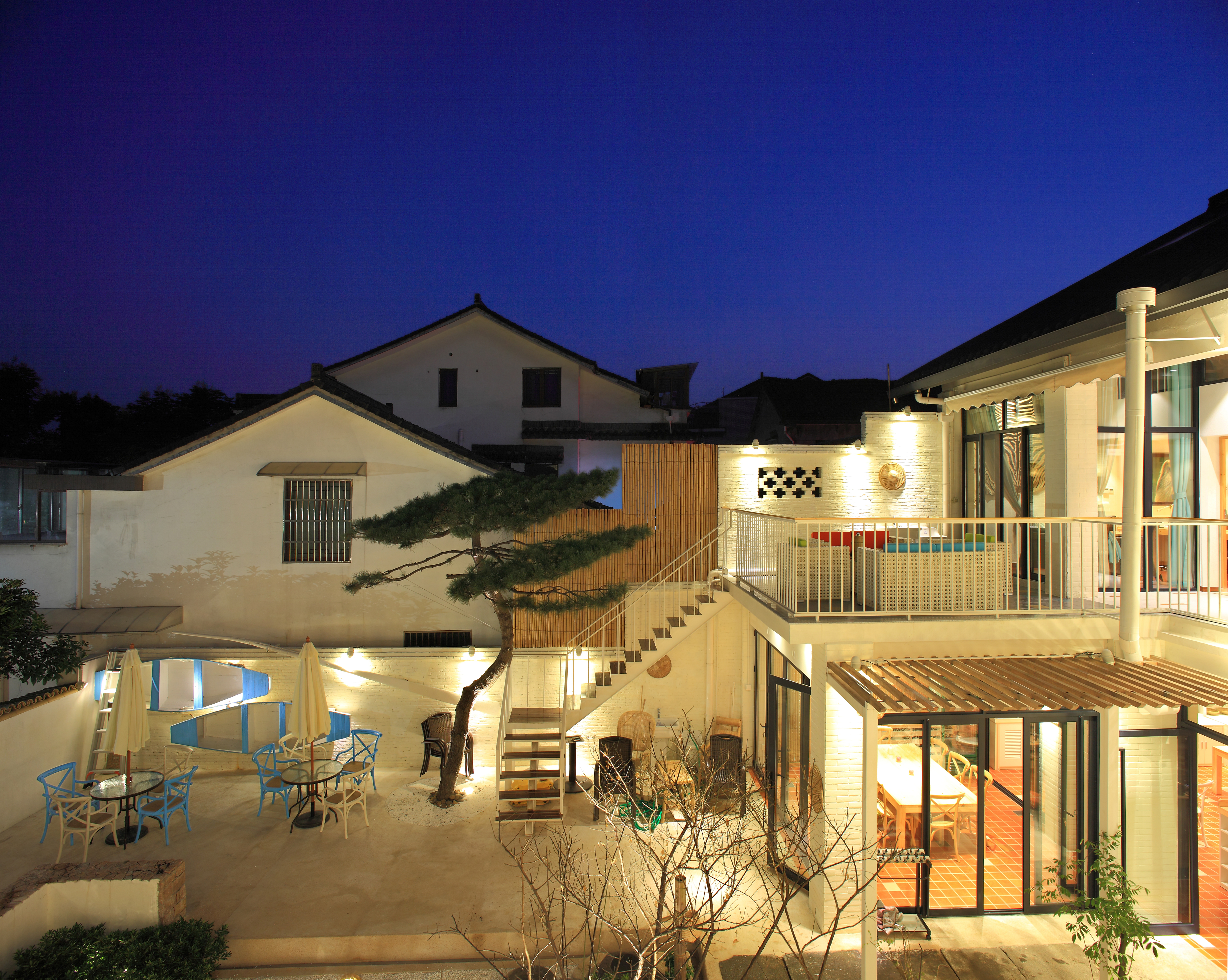 乡阁民宿(杭州老龙井店)