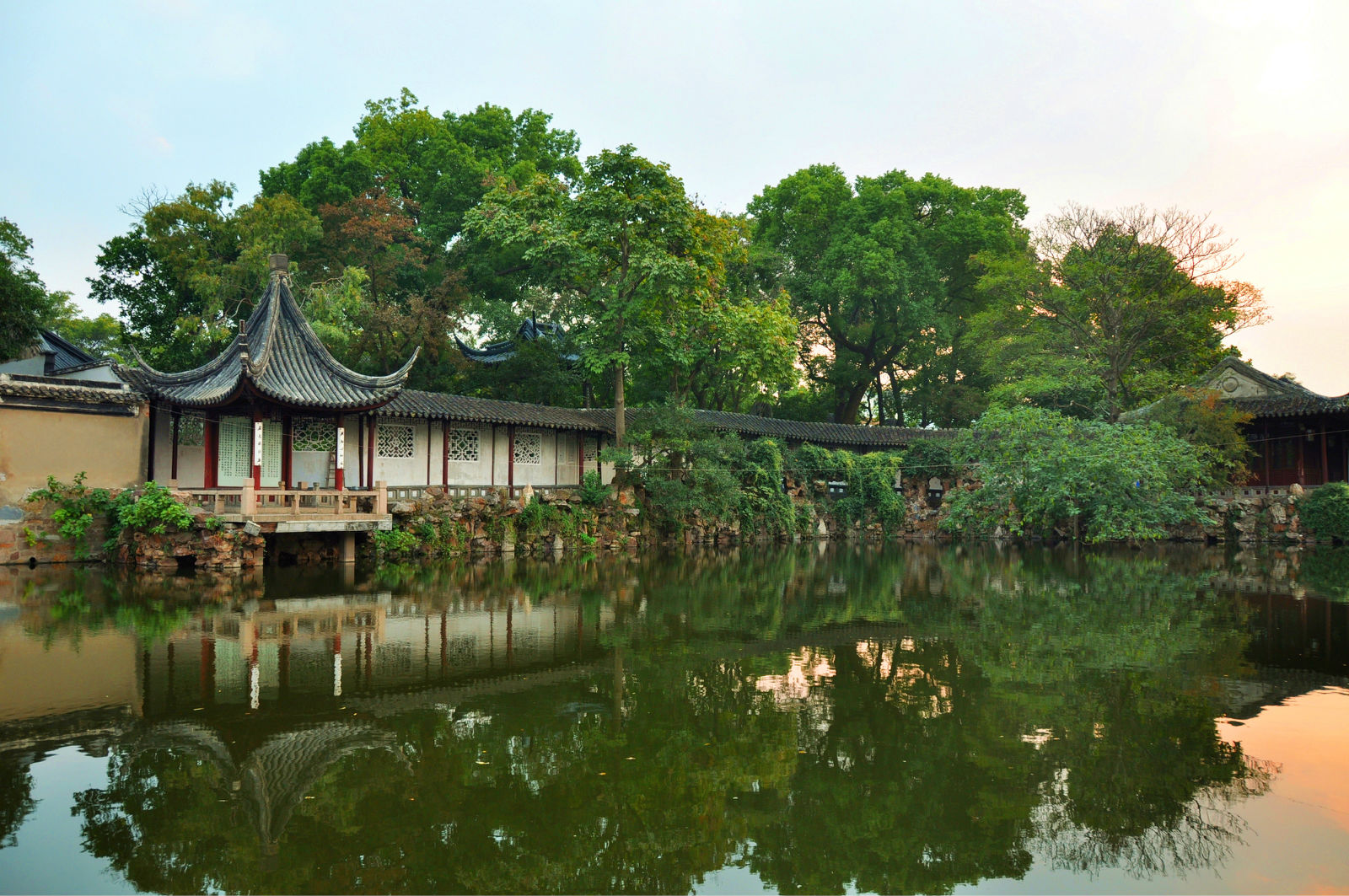 拙政园,苏州拙政园,苏州园林,苏州旅游攻略,苏州兴趣点 - 马蜂窝