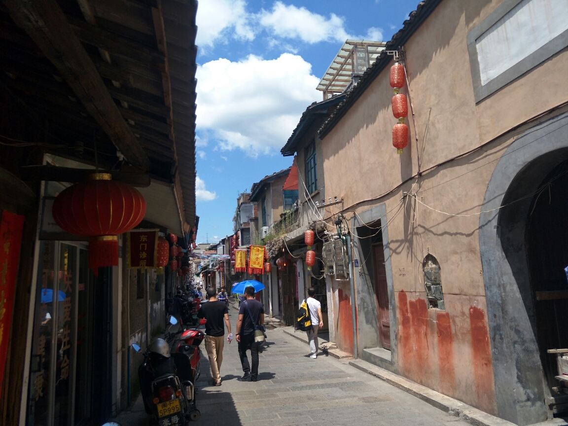 长汀人均_长汀古城