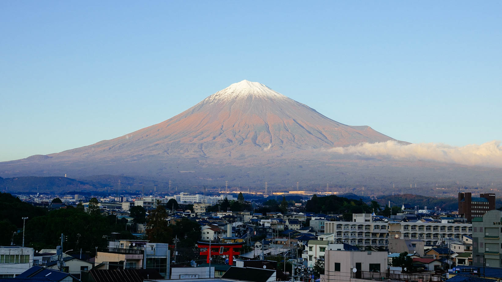 富士山自助遊攻略