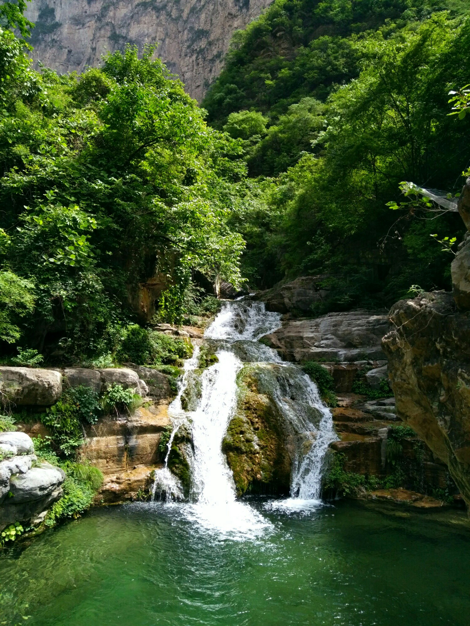 雲台山自助遊攻略