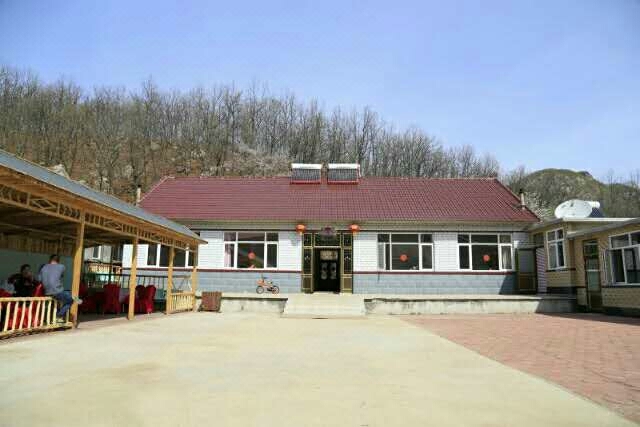庄河幸福里农家院