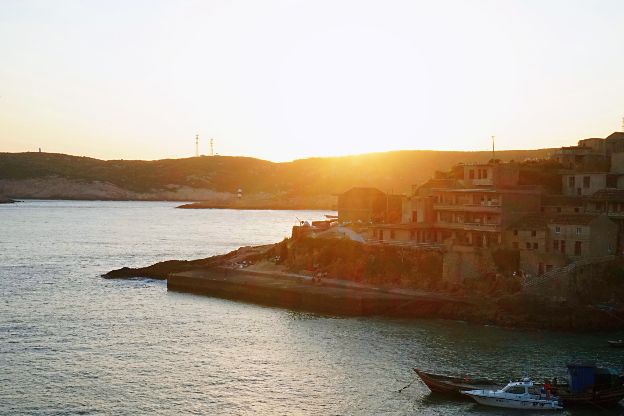 東極島自助遊攻略