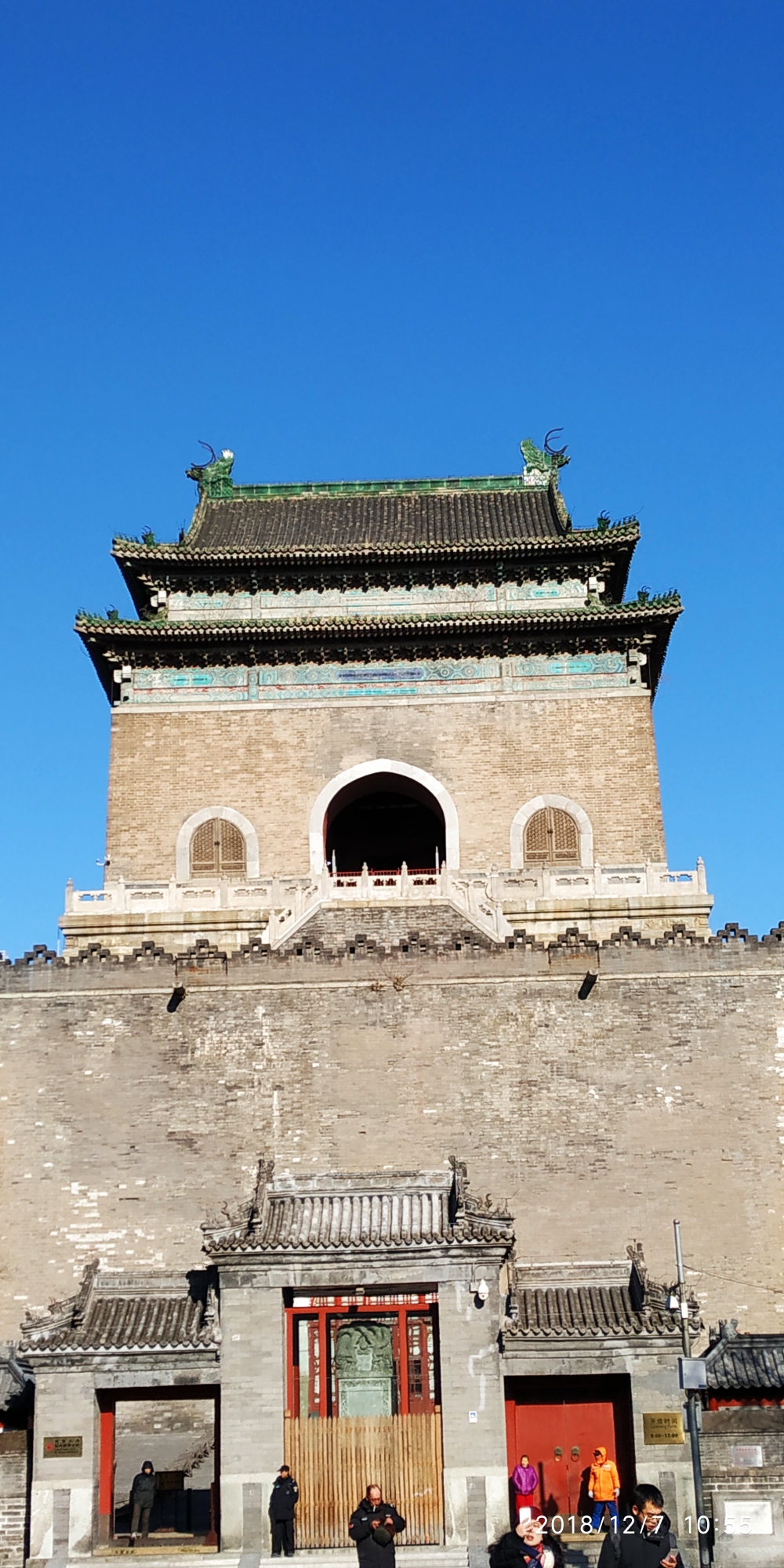 回复游记:【北京映像】 大寒:"东风十万家,画楼春日长.