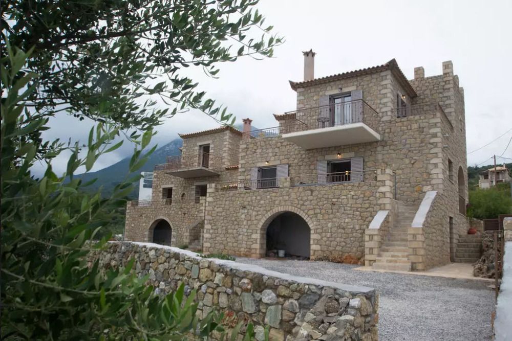 玛尼加利尼石头庄园酒店