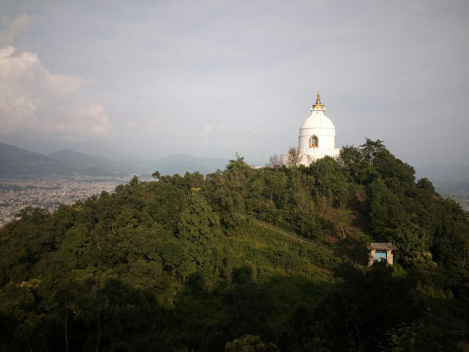 尼泊爾自助遊攻略