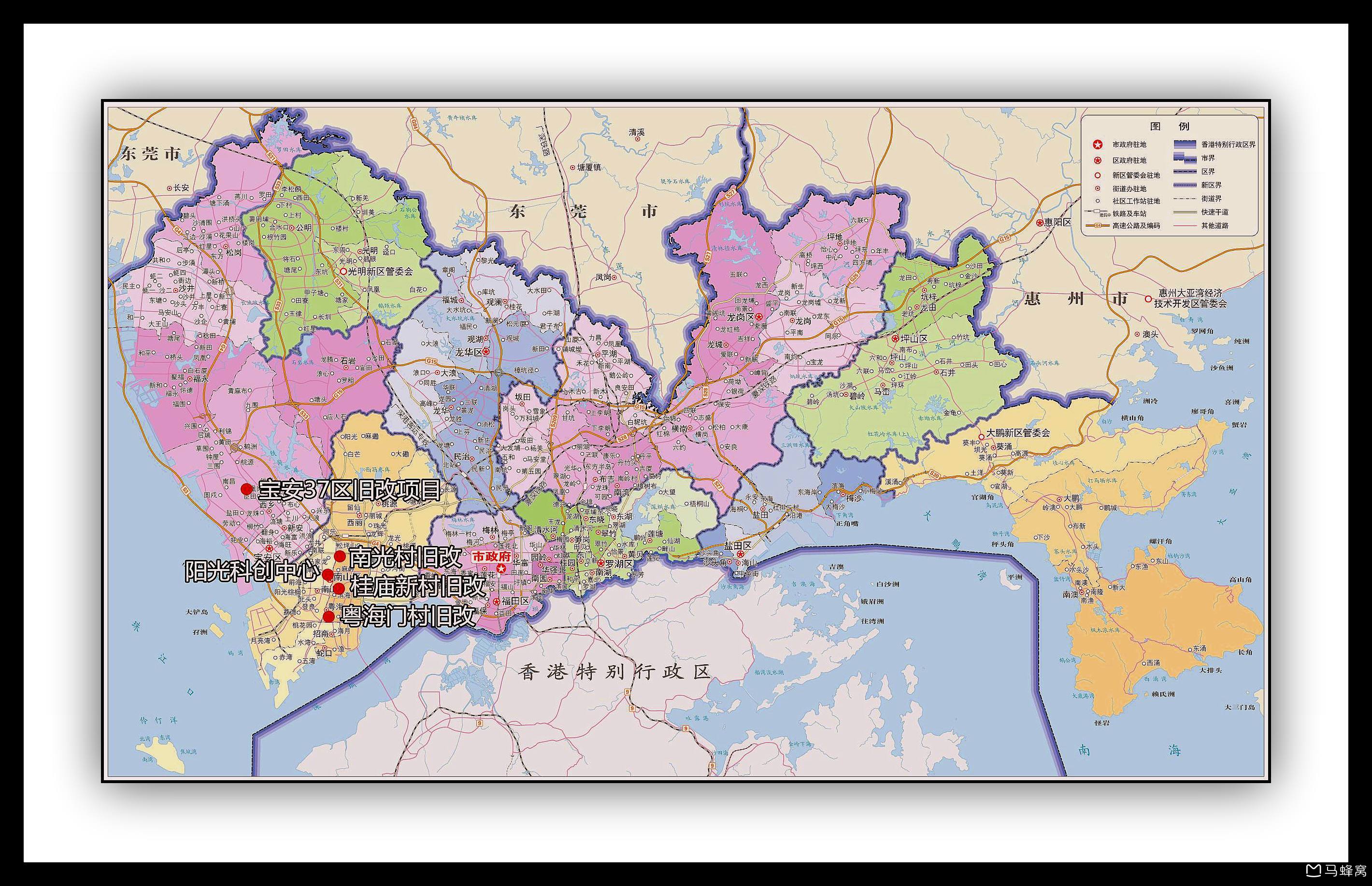 你在深圳打卡了哪些景点?去了之后感受如何?