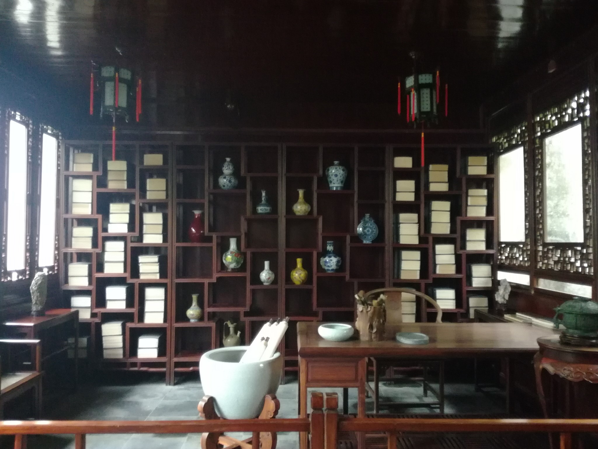 苏州园林的正确打开方式(2)--网师园