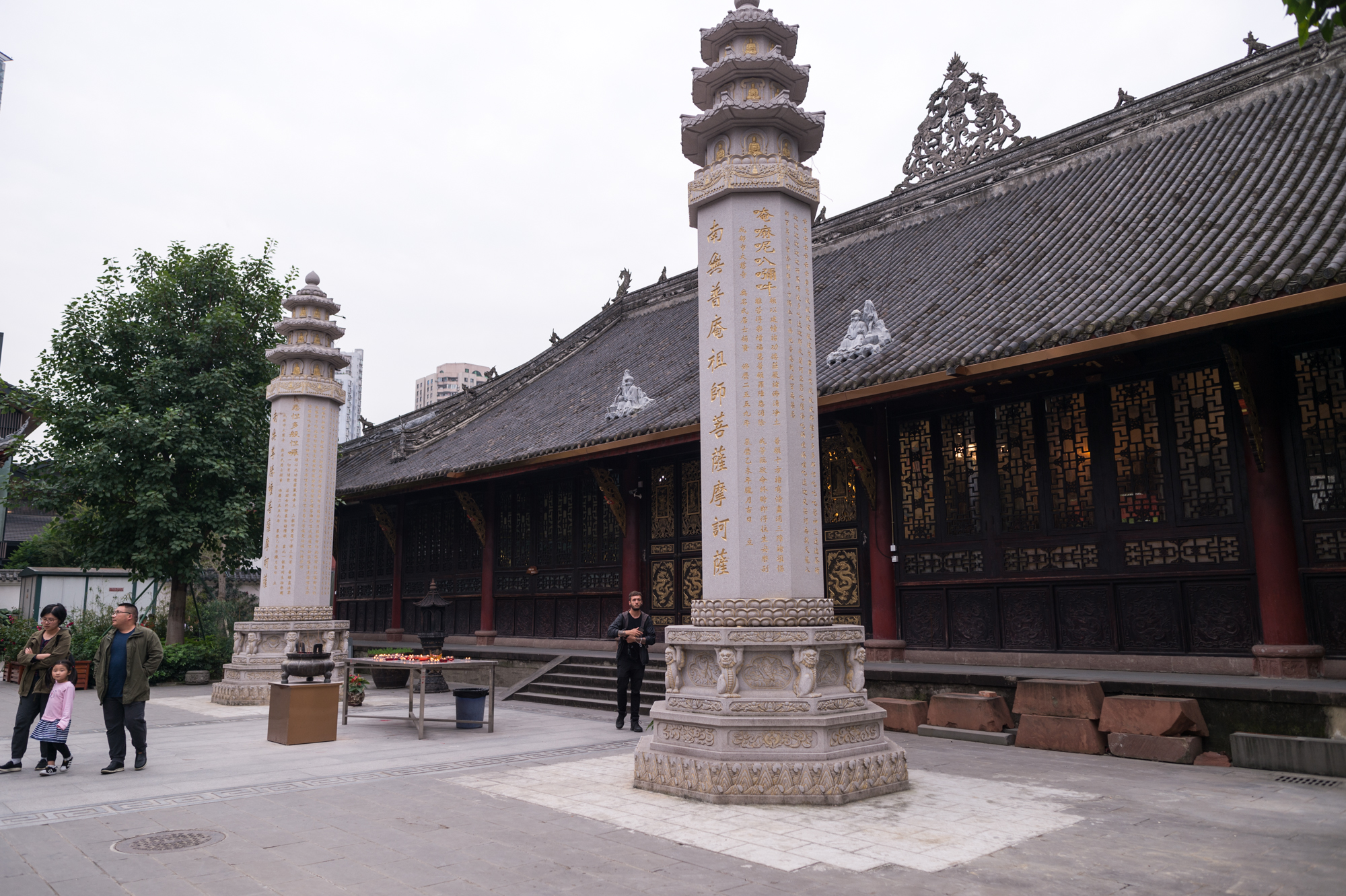 【首发】成都五天四晚逛吃逛喝逛玩,在美味中度过一段难忘的旅程