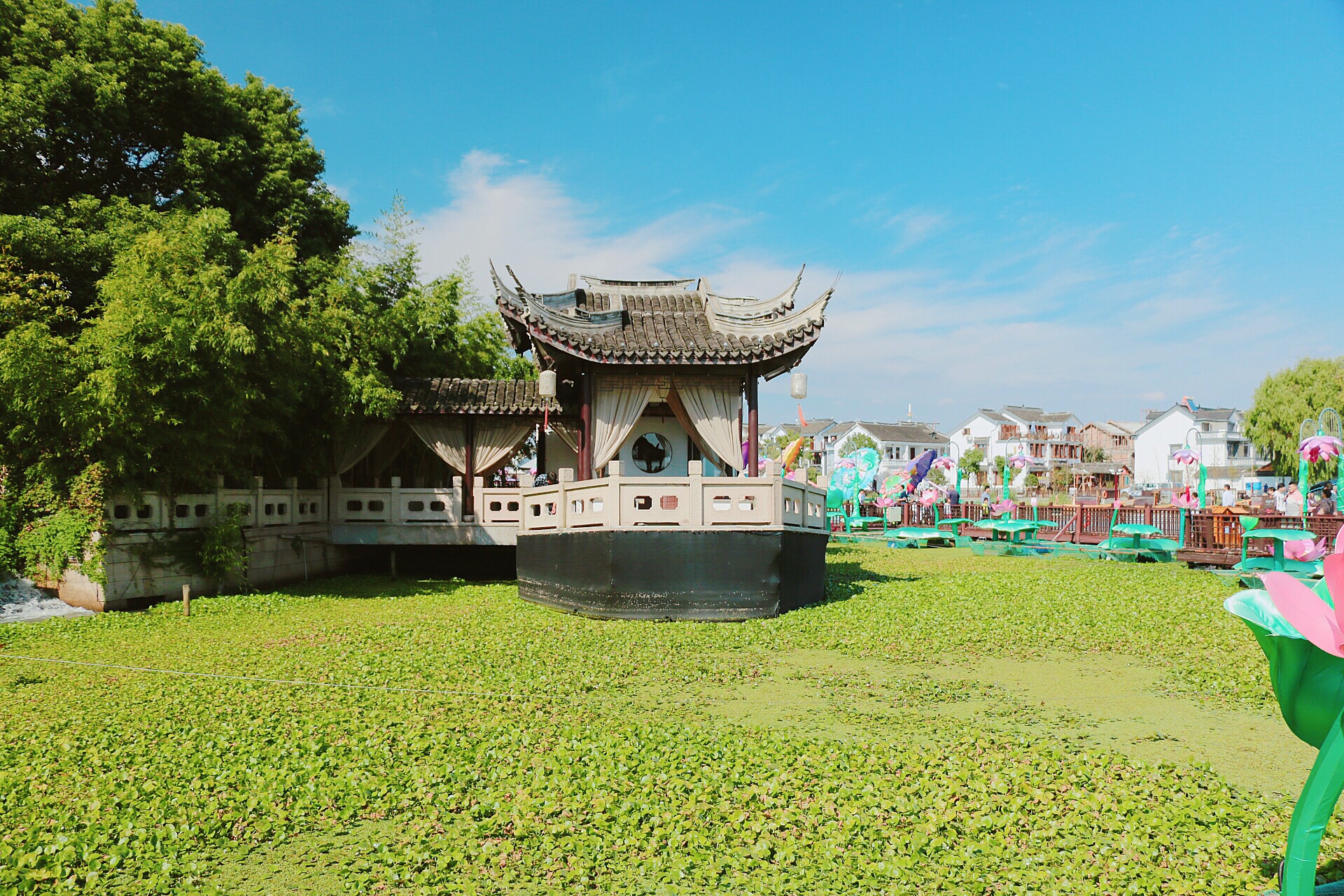 烏鎮自助遊攻略