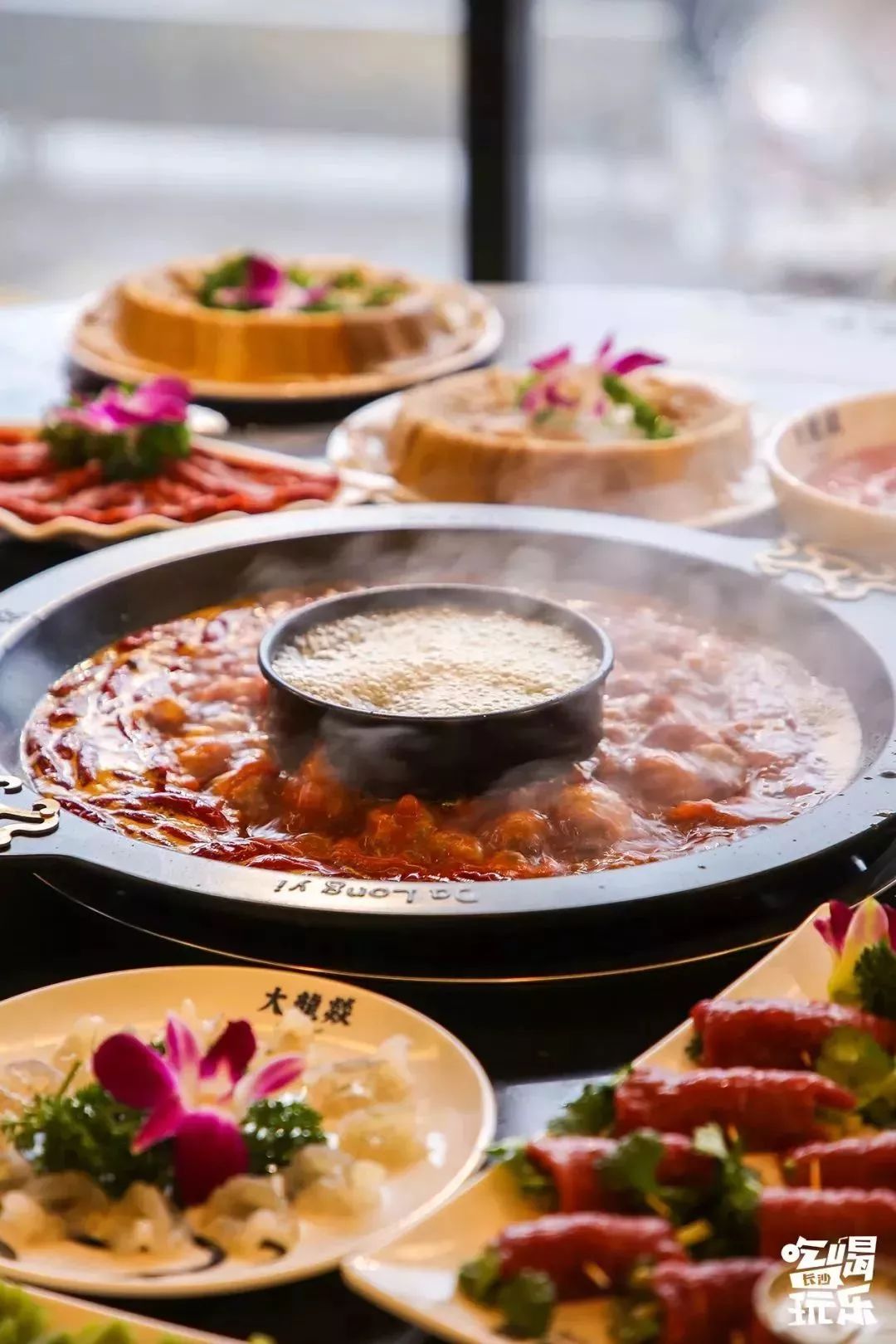 长沙这21家火锅店要承包你的整个冬天!